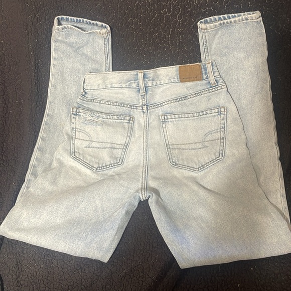 American Eagle Outfitters-Mom jeans Size 00 - Picture 6 of 6